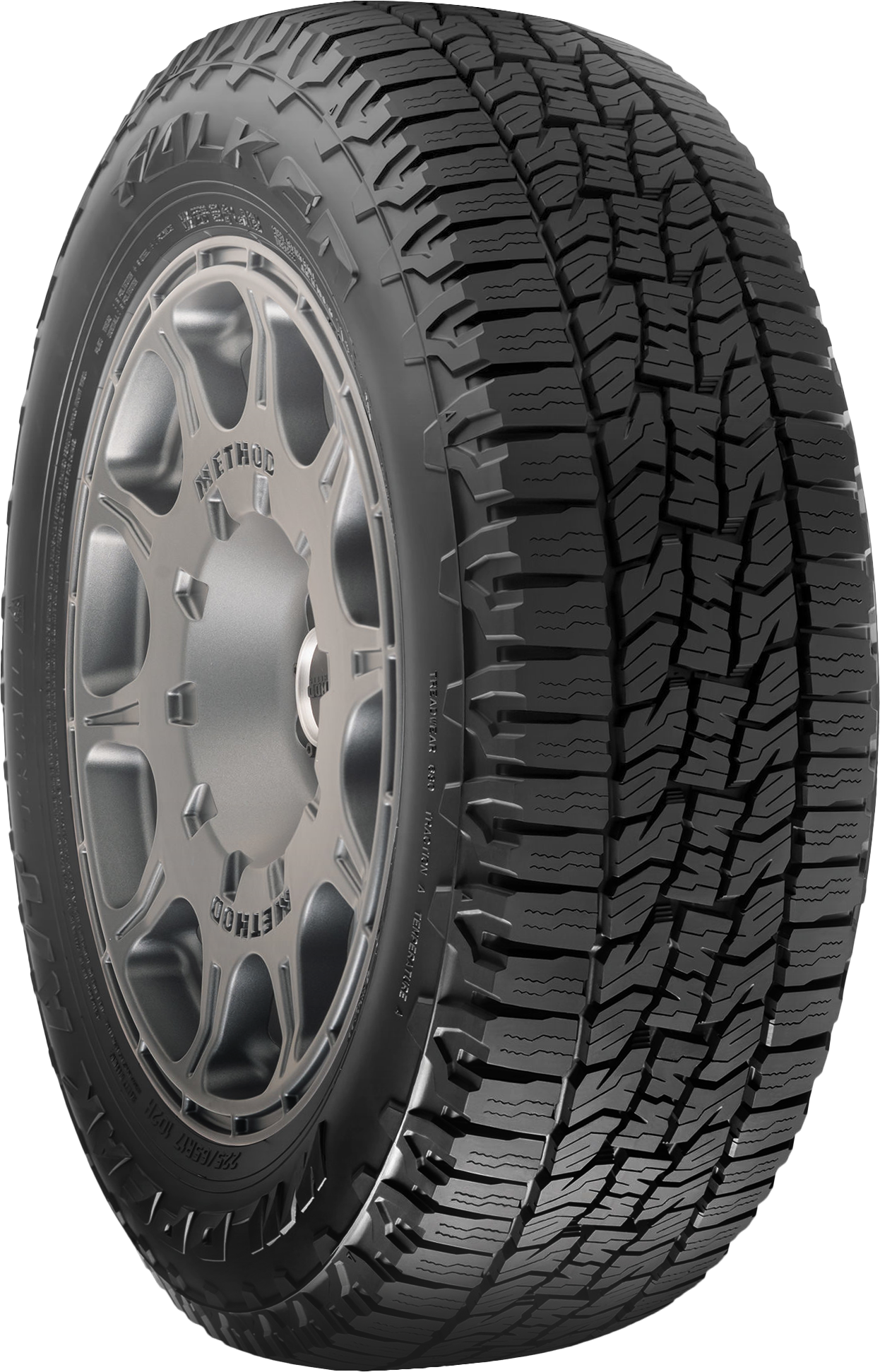Falken Wildpeak A-T Trail | All-Terrain Tire | Durability